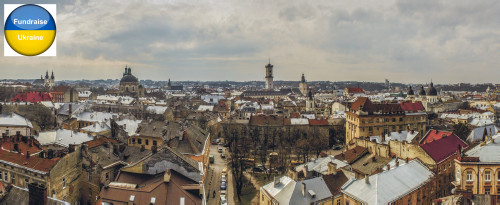 Lviv. Zhovkva Suburb